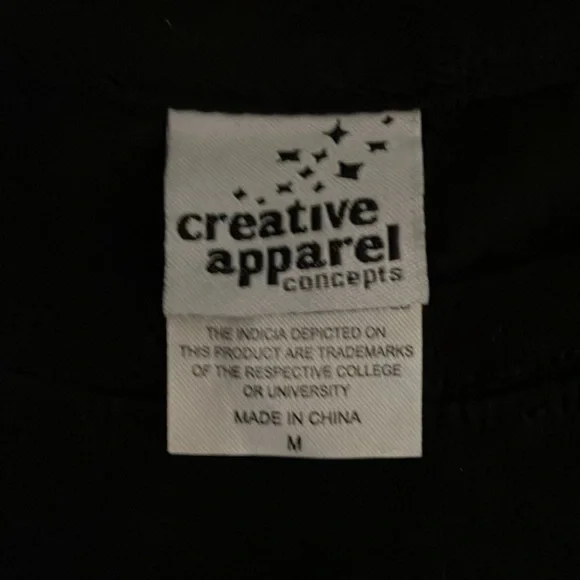 Creative Apparel Concepts Brand Purdue Boilermakers T-Shirt Size Medium NEW NWOT - Picture 2 of 3